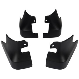 A-Premium Splash Guards Mud Flaps Mudflaps Replacement for Infiniti G25 G37 Q50 Q50L 2011-2015 Front and Rear 4-PC Set