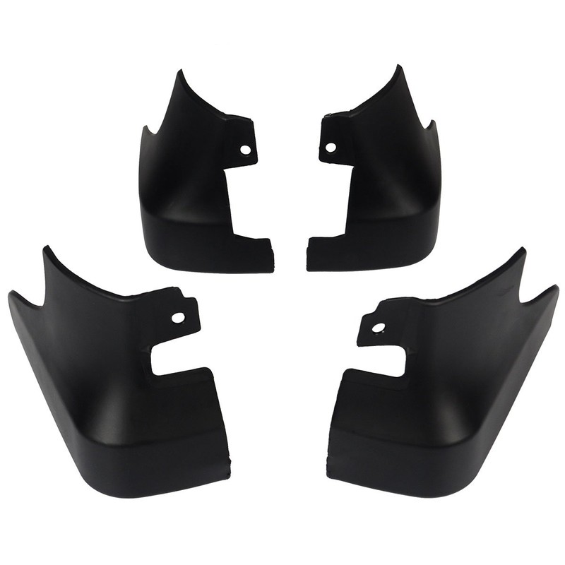 A-Premium Splash Guards Mud Flaps Mudflaps Replacement for Infiniti G25
