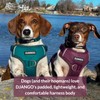 DJANGO Tahoe No Pull Dog Harness - Durable & Comfortable