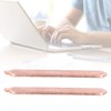 Pack of 2 Heatpipe, 80 mm Heat-Conducting Brass Tube, DIY