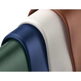 WBWONE Magnetisch Hülle für Honor 400 Pro 5G, kompatibel mit MagSafe, Silikon Leder Handyhülle Stoßfest Kratzfest Schutzhülle Cover, Blau