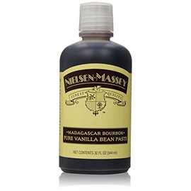 Nielsen-Massey Vanillas Madagascar Bourbon Vanilla Bean Paste, 32 Ounce