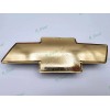 Auto Gold Brushed Front Grill Bowtie Emblem 1999-02 Silverado 2000-06