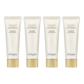 Isa Knox Turnover 28 Advanced Hydro Peeling Gel, 120ml, 4 pcs / 이자녹스 턴오버 28 어드밴스드 하이드로 필링 젤, 120ml, 4개