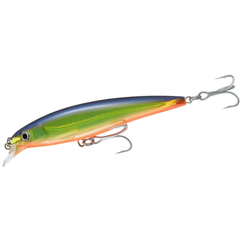 Rapala Sxr10-Hs Currican Saltwater X-Rap