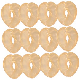 COLLBATH 48Pcs Eye Patches for Dark Circles and Wrinkles Moisturizing Under Eye Masks Hydrating for Adults Collagen Infused for Home Use
