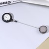 iplusmile Reloj Para Mujer Reloj De Reloj De Retráctil Con
