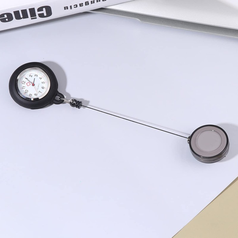 iplusmile Reloj Para Mujer Reloj De Reloj De Retráctil Con