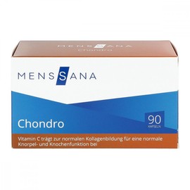 Chondro Menssana Enteric Juice-Resistant Capsules Pack of 90