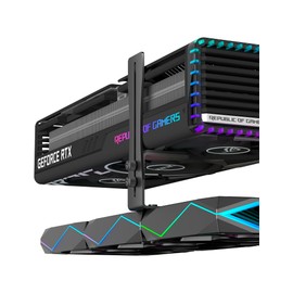 upHere Graphics Card GPU Brace Support Video Card Sag Holder,Adjustable Height Support,GH9K