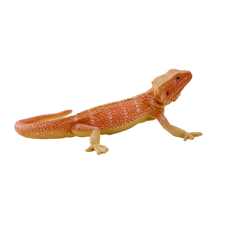 MOJO - Bearded Dragon | Hand-Painted Toy | Wildlife Collection