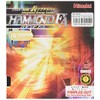 Nittaku NR-8530 Table Tennis Rubber Hammond FA Table Soft High