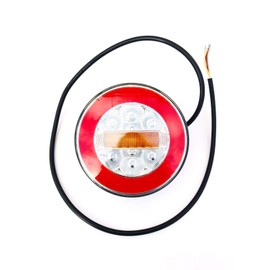 FT113 LED Rear Light Truck Car Trailer Light 12V-36V