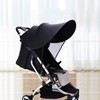 Stroller Sun Shade Universal Breathable Baby Pram Pushchair Rain Protection