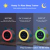 GOFYME Ok to Wake Clock,Children's Sleep Trainer, Baby Sleep Sound