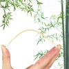 6" Long Cotton Swabs With Double Tips, Cotton Buds for
