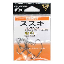 Gamakatsu Kusuki Hook No.19 Fishing Hooks