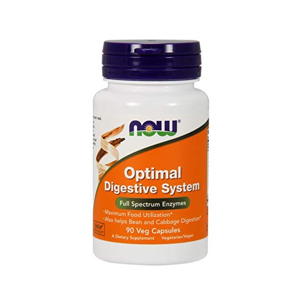 Optimal Digestive System 90 VegiCaps (Pack of 2)