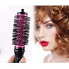 LIGICKY Hairbrush Set Round Brush with Removable Rollers Round Styling