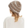 Knuffnee Women's Winter Slouchy Beanie Hat Warm Plush Winter Hat