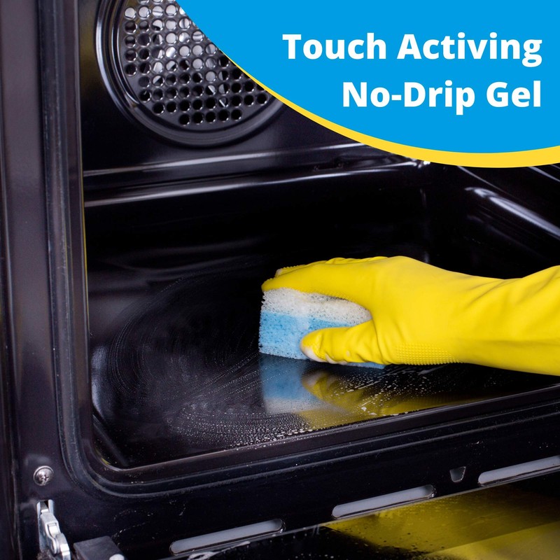 Carbona Oven Cleaner | Grease & Stain Fighting Formula |