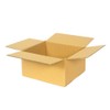 Cardboard One [Delivery 50 Sizes] One-Touch Assembly, Cardboard Box (Pack