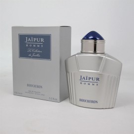 Boucheron JAIPUR HOMME La Collection Du Joaillier by Boucheron 100 ml/3.3 oz EDT Spray NIB