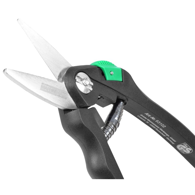 Brüder Mannesmann M63102 Multi-Function Secateurs