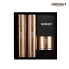 Skin Asset Super Prime Basic 3-piece (Essence Emulsion Cream) Set / 스킨에셋 슈퍼 프라임 기초 3종(에센스 에멀젼 크림) 세트