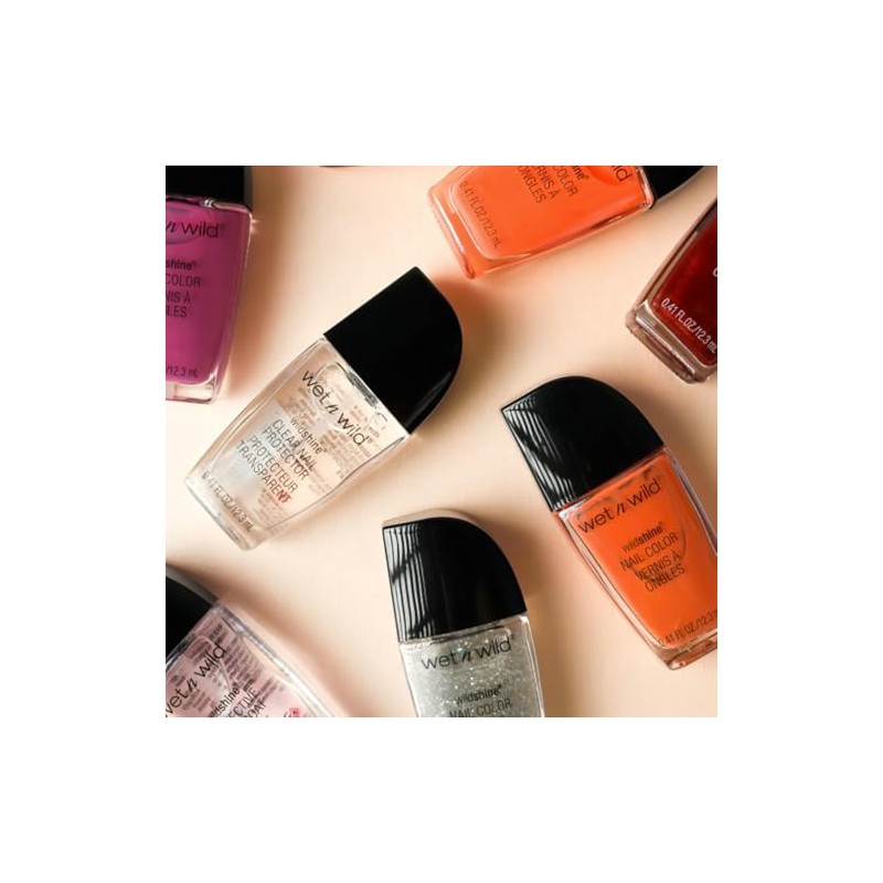 Wet n Wild Esmalte de Uñas Wild Shine Casting Call,