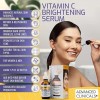 Advanced Clinicals Suero Facial Con Vitamina C - Paquete 2