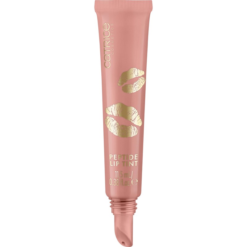Catrice KISS & GLOW Peptide Lip Tint, Lipgloss, Nr. C02,