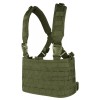 Condor MCR4 Tactical Modular MOLLE Panel Hunting Range Harness OPS