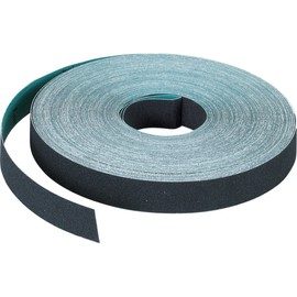 TRUSCO Abrasive Cloth Roll Paper, 9.5 inches (25 mm) x 14.5 ft (36.5 m), #150 TBR-150