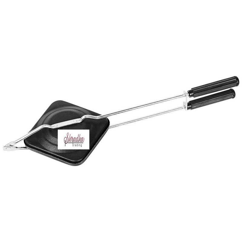 Shradha Trading Sandwich Hand Toaster - Gas Sandwich Maker, Grill,