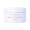 White Lily Cosmetics Neo Cream Body and Foot Cream 3.2