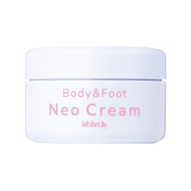White Lily Cosmetics Neo Cream Body and Foot Cream 3.2 oz (90 g)