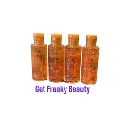 L'Oréal 4 PACK. 2.5 oz. L'Oreal Mythic Oil Sparkling Shampoo. 75ml. NEW. FREE SHIPPING.
