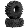 Dantenron 2.2 RC Crawler Tires OD 135MM 1/10 Super Soft