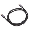 Type C Extension Cable USB3.2 100W 20Gbps 8k 60hz Male