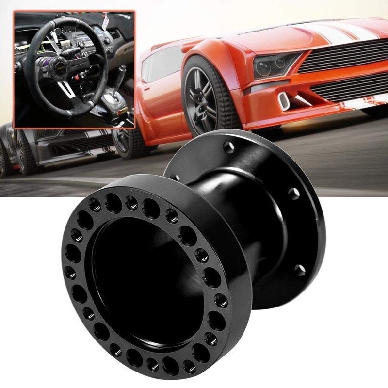 Car Steering Wheel Hub3 Inch Universal Car Steering Wheel Hub
