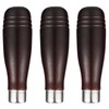 Angoily File Handle 3 Pieces - Wood File Handle with