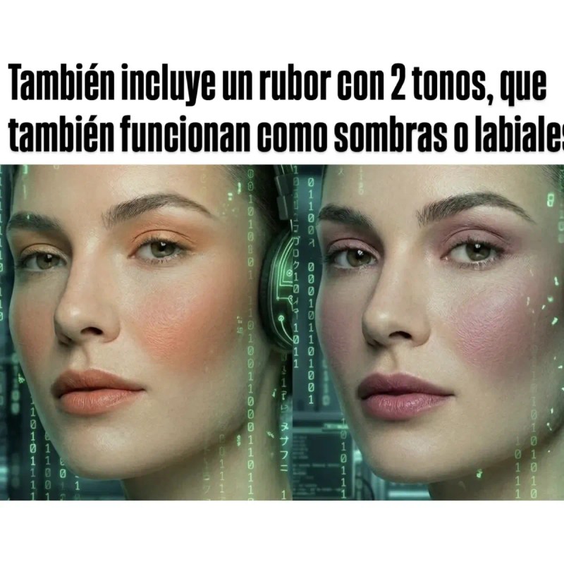 Kit Maquillaje Edición Especial Caja Sorpresa 7 Pz