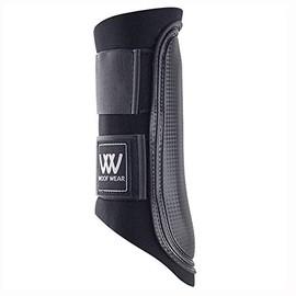 Toklat Woof Wear Sport Brushing Boot SM Black