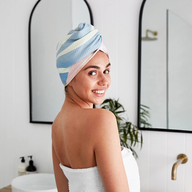 Dock & Bay Turban Towel - For Home & Beach
