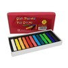 Bright Ideas Soft Pastels PK12 Assorted Colours Soft Pastels Full