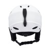 CMP Yj-2 Kids Ski Helmet - 3B17894, Unisex Youth Ski