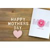 LEADEX Gift For Mom Mother's Day Photo Frame Best Mom