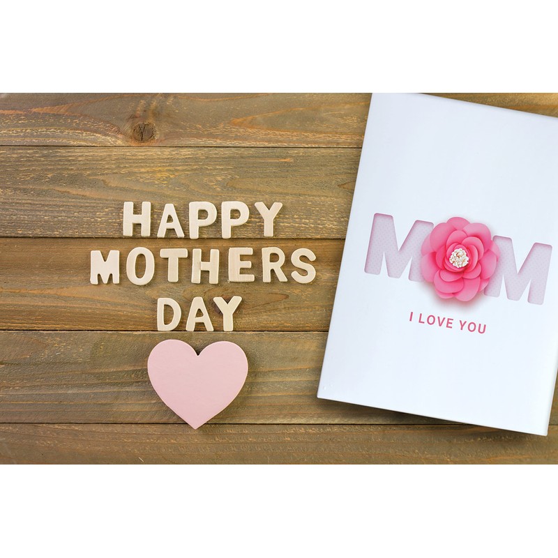 LEADEX Gift For Mom Mother's Day Photo Frame Best Mom