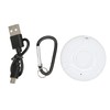 Ultrasonic Electronic Repellent Roaches Mice Spider Defender USB Rechargeable Portable